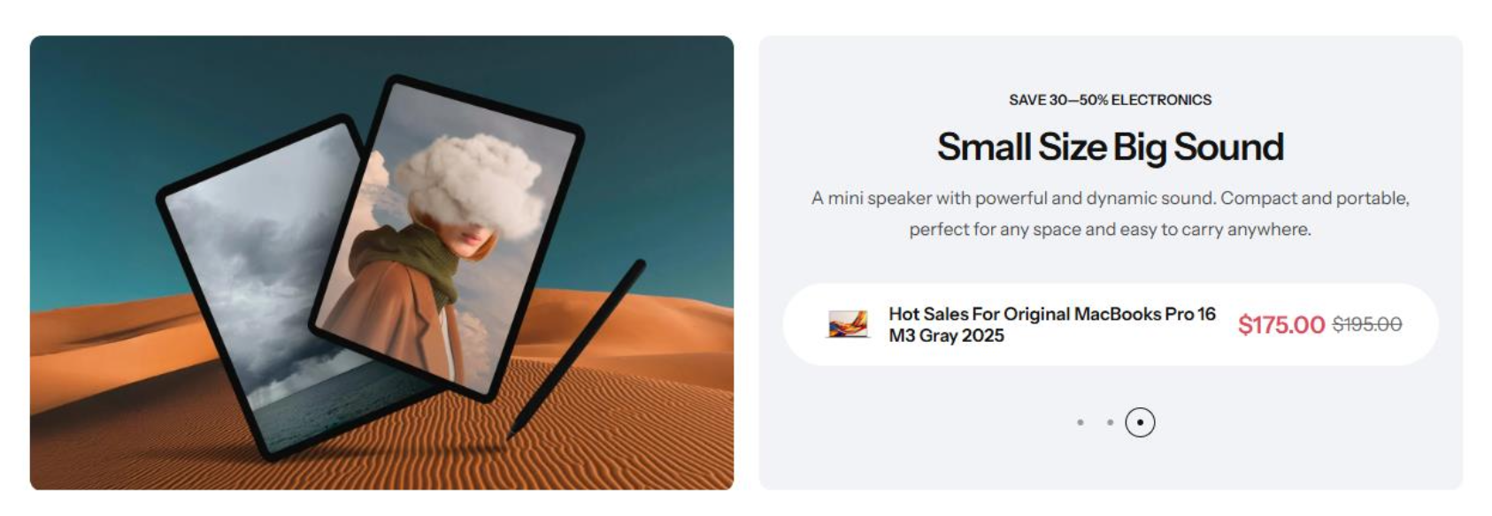 Featured products